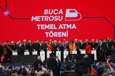 İzmir Büyükşehir Belediyesi'ne şok! 529 milyon liralık vurguna Danıştay dur dedi!